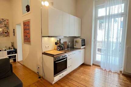 Wohnung Mannheim Herzogenried - 2 Zimmer, 42 m&sup2;, 590&euro; | Angebot:25286163