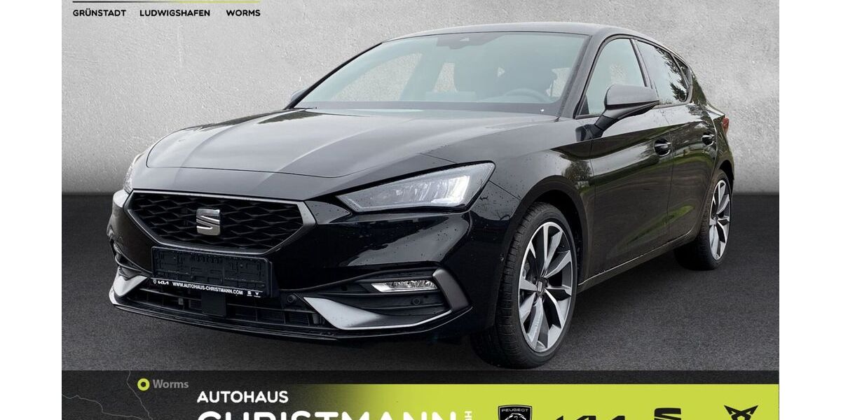 Seat Leon 5.000 km 28.990 &euro; Gruenstadt 67269