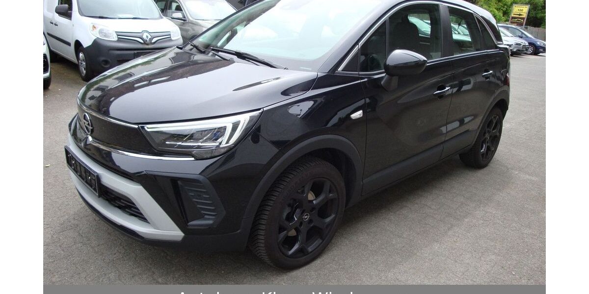 Opel Crossland (X) 51.300 km 14.799 &euro; Lorsch 64653