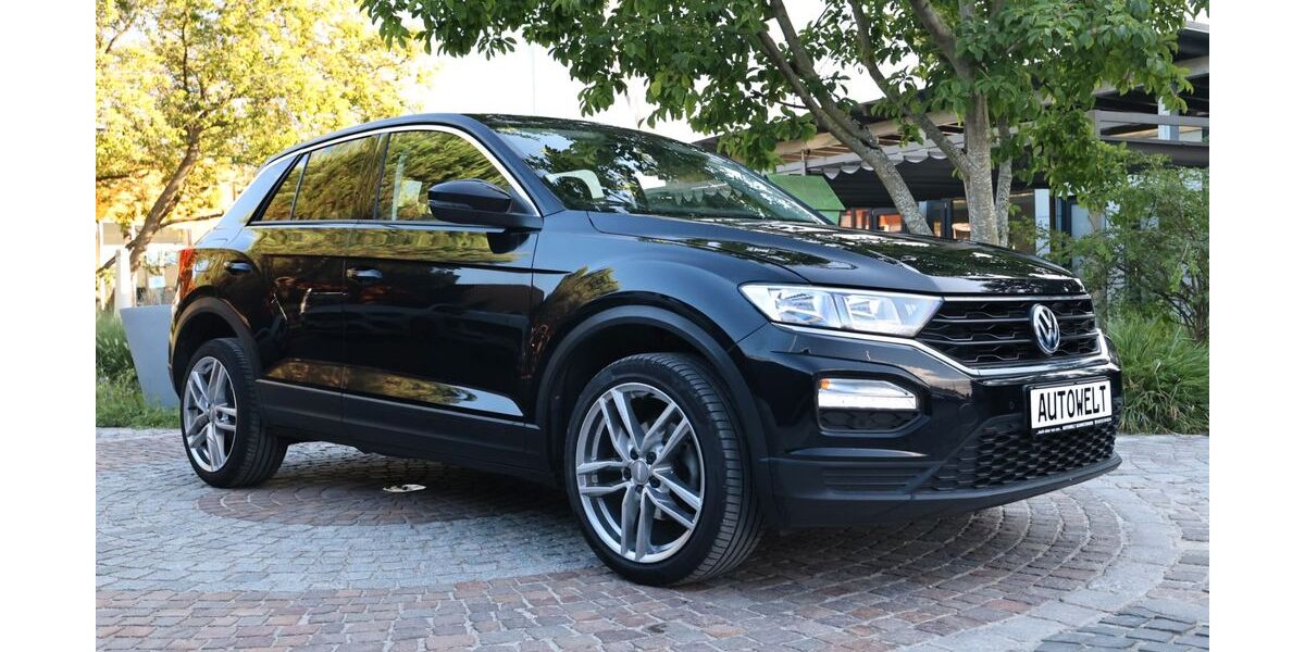 VW T-Roc 107.000 km 13.990 &euro; Schwetzingen 68723