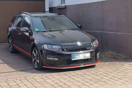 Skoda Octavia 164.000 km 13.000 &euro; Altrip 67122