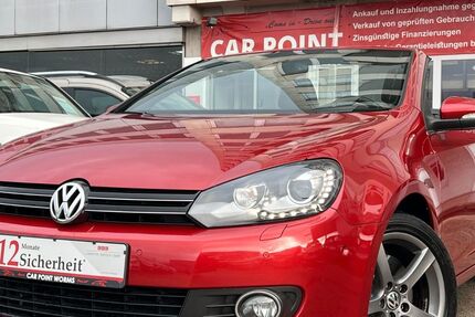 VW Golf 100.000 km 11.990 &euro; Worms 67547