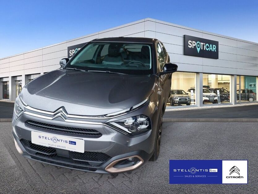 Citroen C4 15.500 km 19.970 € Mannheim 68309