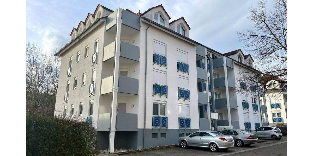 Etagenwohnung Eisenberg - 2 Zimmer, 45 m&sup2;, 590&euro; | Angebot:26816372
