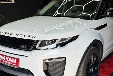 Land Rover Range Rover Evoque 117.000 km 19.990 &euro; Mannheim 68309