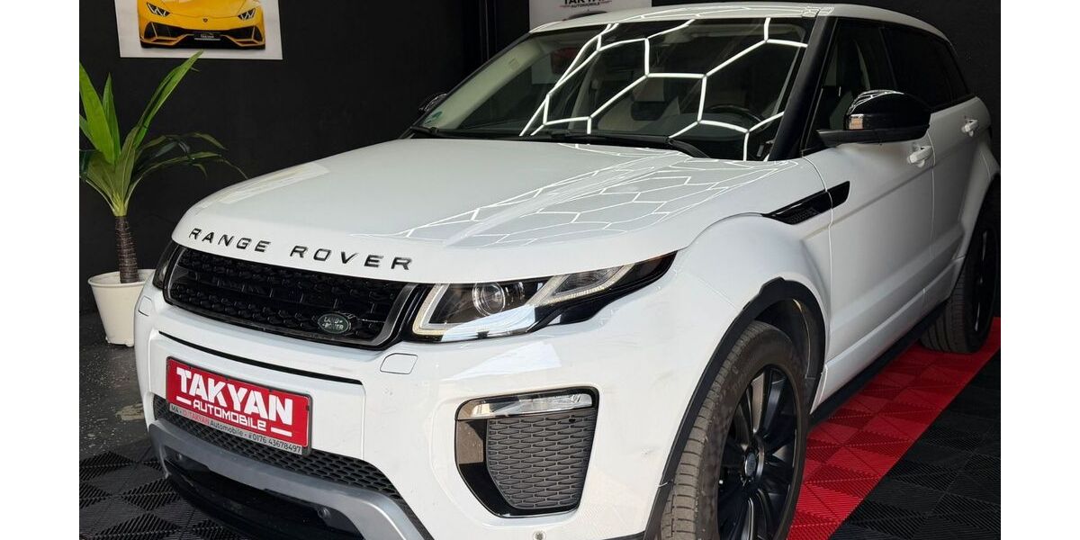 Land Rover Range Rover Evoque 117.000 km 19.990 &euro; Mannheim 68309