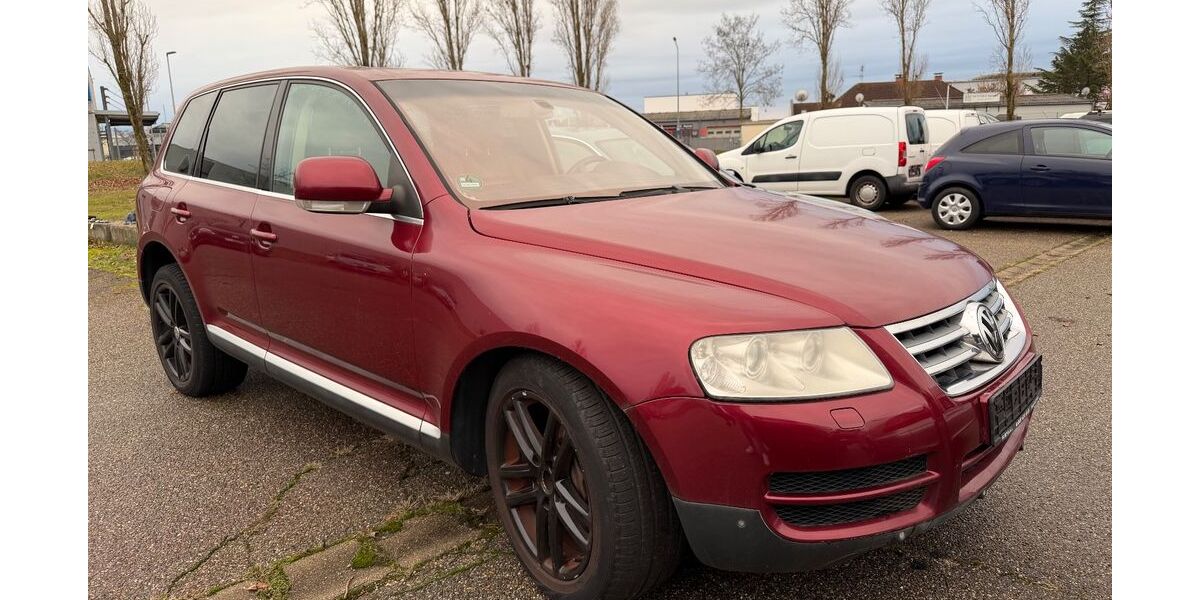 VW Touareg 240.039 km 2.999 &euro; Hockenheim 68766