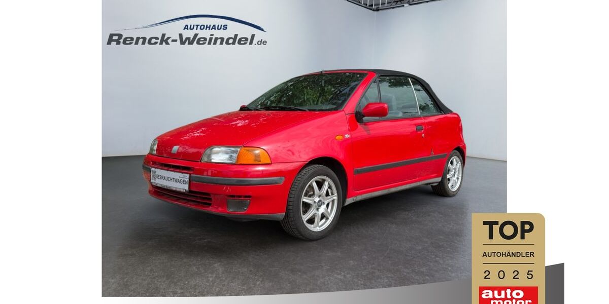 Fiat Punto 140.911 km 4.989 &euro; Speyer 67346