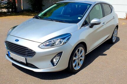 Ford Fiesta 27.700 km 13.300 € Mannheim 68169
