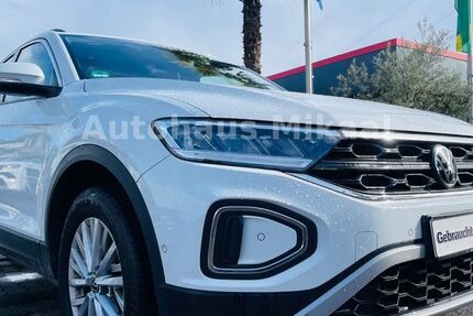 VW T-Roc 114.000 km 14.899 &euro; Ketsch 68775