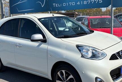 Nissan Micra 91.000 km 6.490 &euro; Hockenheim 68766