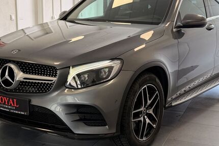 Mercedes-Benz GLC 220 115.000 km 28.999 &euro; Mannheim 68169