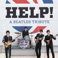 Help! – A Beatles Tribute 11.12.2026 MUSIKTHEATER REX