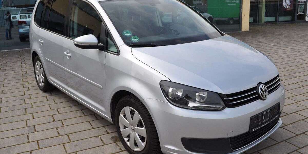 VW Touran 268.000 km 4.950 &euro; Mannheim 68305