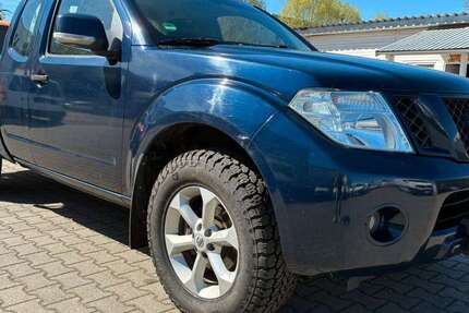 Nissan Navara 149.970 km 13.900 &euro; Mannheim 68219