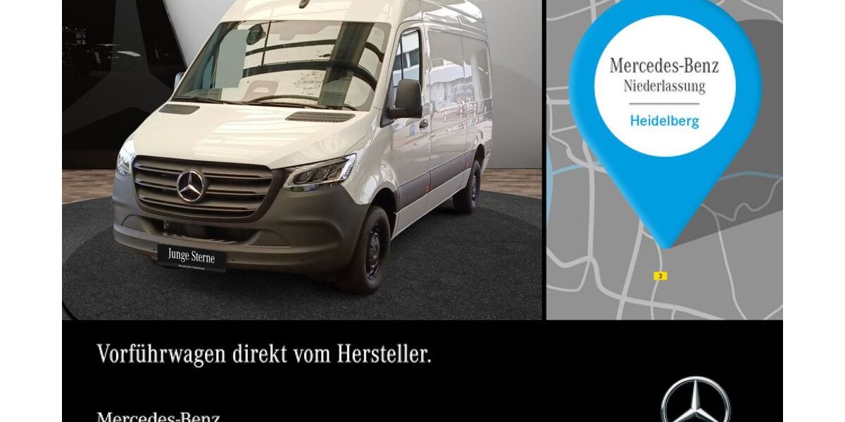 Mercedes-Benz Sprinter 9.900 km 83.288 &euro; Heidelberg 69126