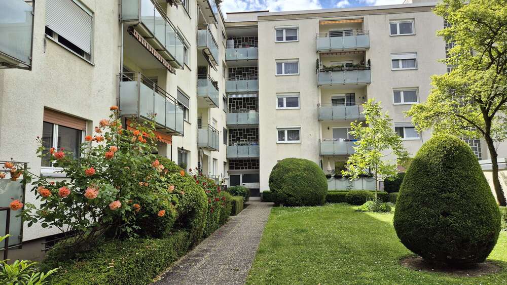 Etagenwohnung Speyer Speyer-West - 4 Zimmer, 105 m&sup2;, 387.000&euro; | Angebot:26749186