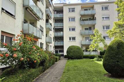 Wohnung Speyer Speyer-West - 4 Zimmer, 105 m&sup2;, 387.000&euro; | Angebot:26749186