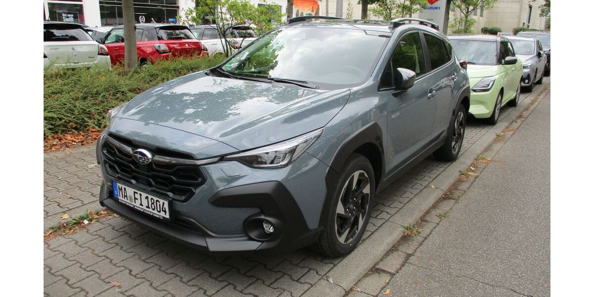 Subaru Crosstrek 7.900 km 31.999 &euro; Mannheim-Wallstadt 68259