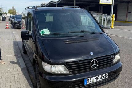 Mercedes-Benz Vito 308.000 km 6.000 &euro; Frankenthal 67227
