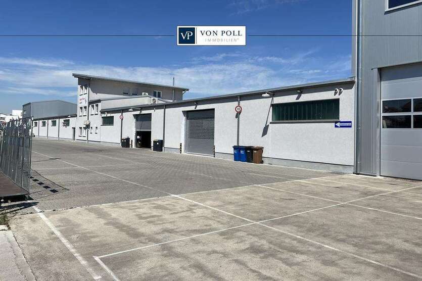 Halle in Bürstadt 3.250.000 € 1200 m²