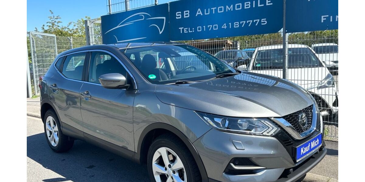 Nissan Qashqai 103.000 km 15.990 &euro; Hockenheim 68766
