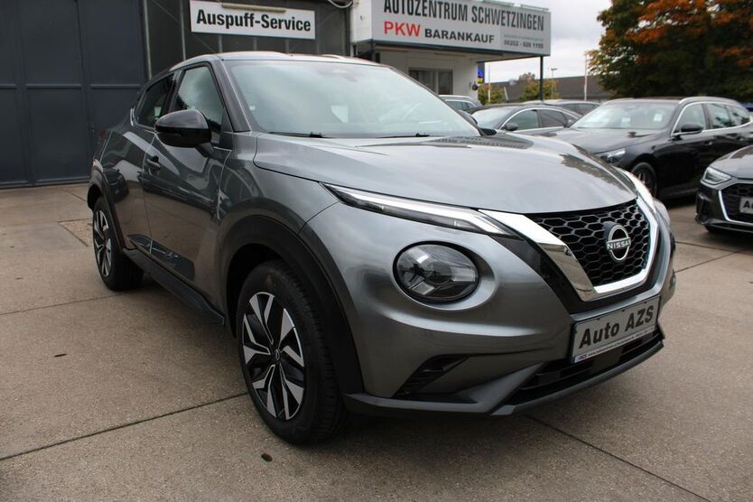 Nissan Juke 3.420 km 20.790 € Schwetzingen 68723