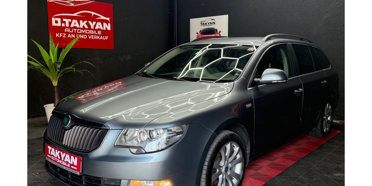 Skoda Superb 147.000 km 6.990 &euro; Mannheim 68309