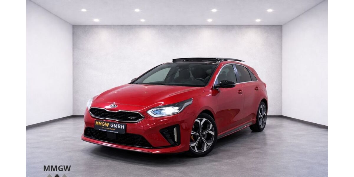 Kia ceed / Ceed 71.254 km 19.990 &euro; Bensheim 64625