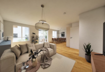Wohnung zum Mieten in Huttenheim 1.450 € 99.96 m²