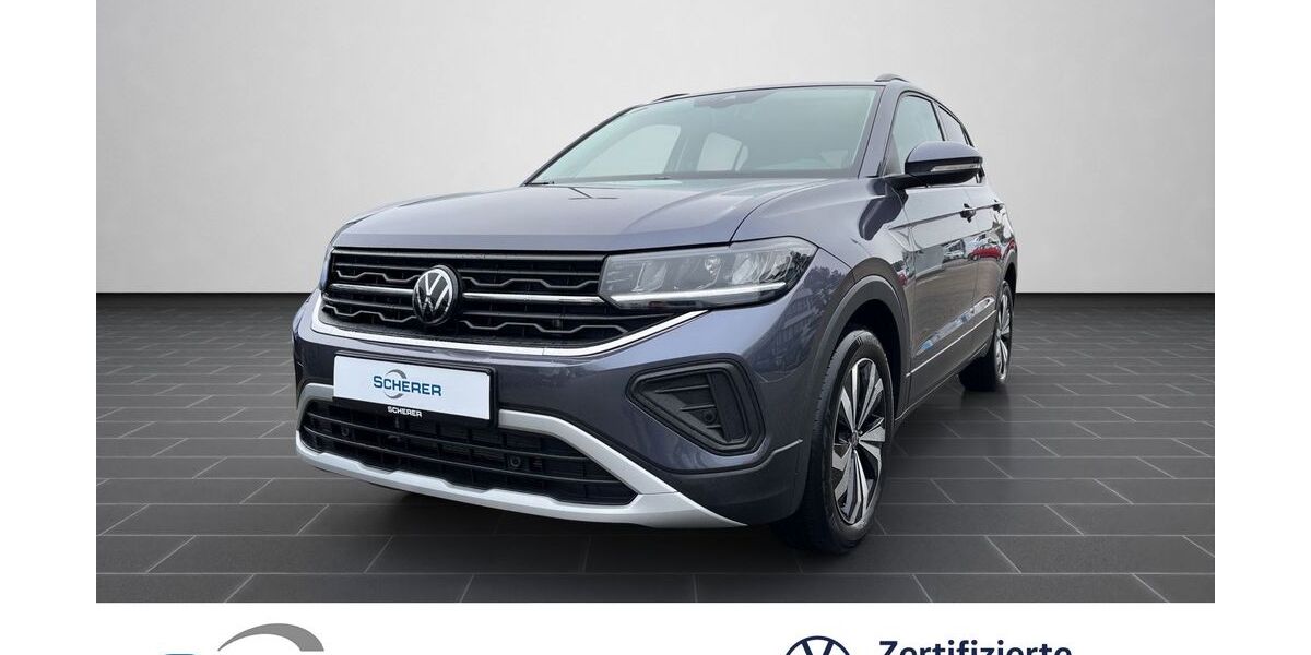 VW T-Cross 8.757 km 23.400 &euro; Ludwigshafen 67059