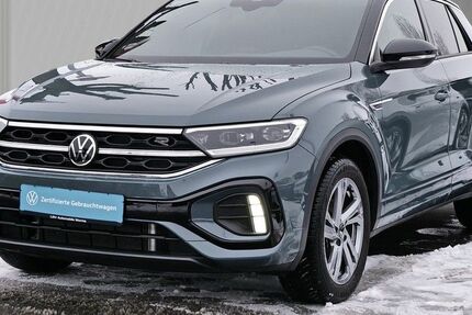 VW T-Roc 8.100 km 31.590 &euro; Worms 67547