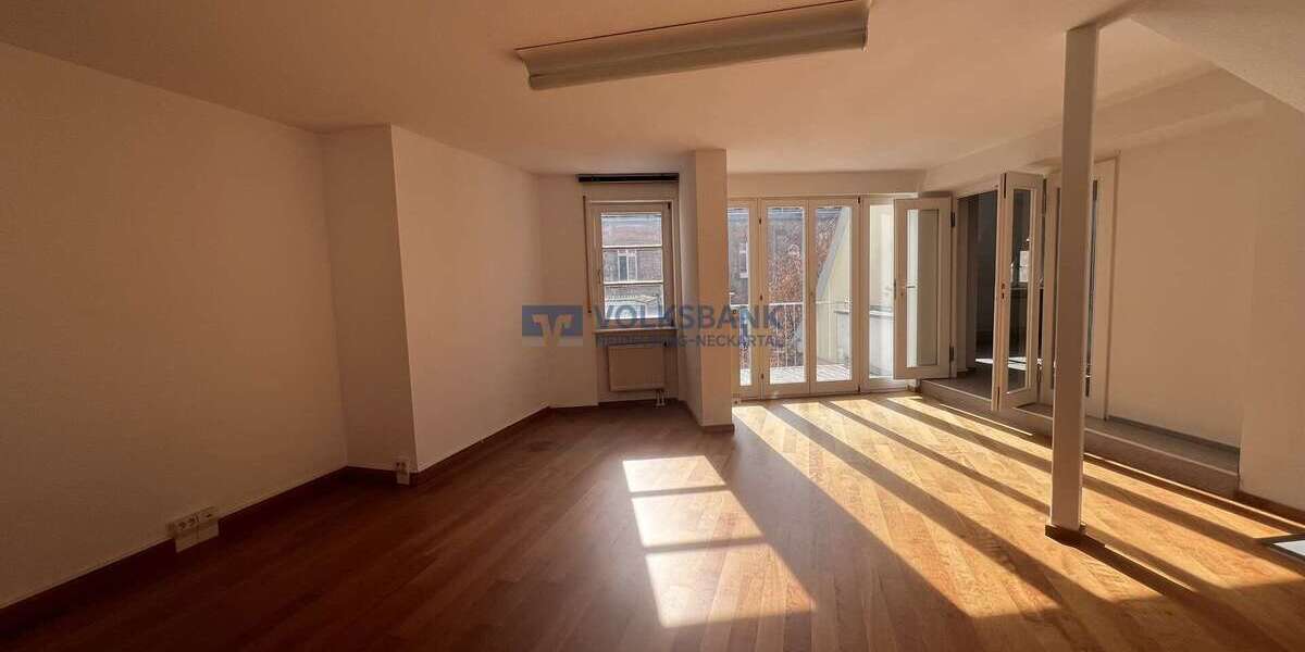 Etagenwohnung Heidelberg Neuenheim - 8 Zimmer, 175 m&sup2;, 2.450&euro; | Angebot:24918584