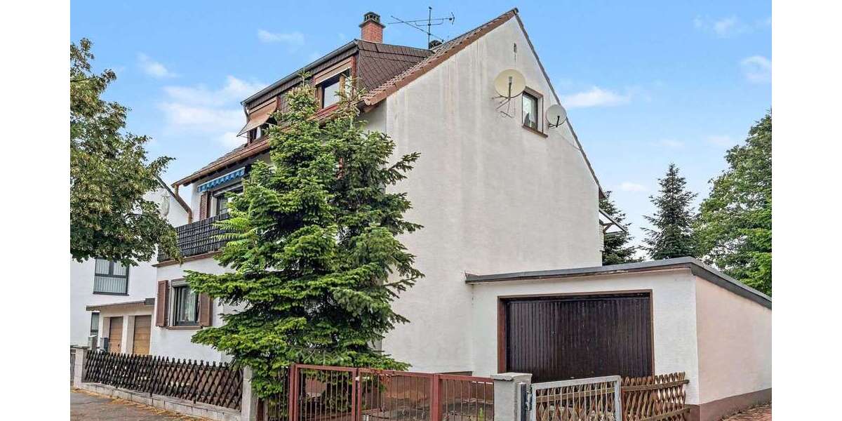Etagenwohnung Mannheim Gartenstadt - 2 Zimmer, 60 m&sup2;, 180.000&euro; | Angebot:27278176