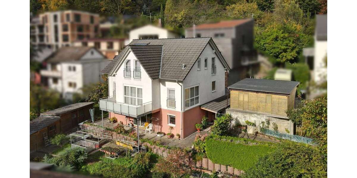 Haus zum Kaufen in Heidelberg Ziegelhausen 1.350.000 € 204.89 m² 7 zimmer