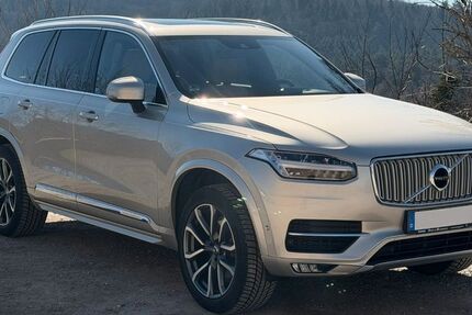 Volvo XC90 81.300 km 33.490 &euro; Mannheim 68165