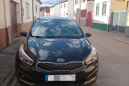 Kia ceed / Ceed 36.500 km 10.900 &euro; Frankenthal 67227