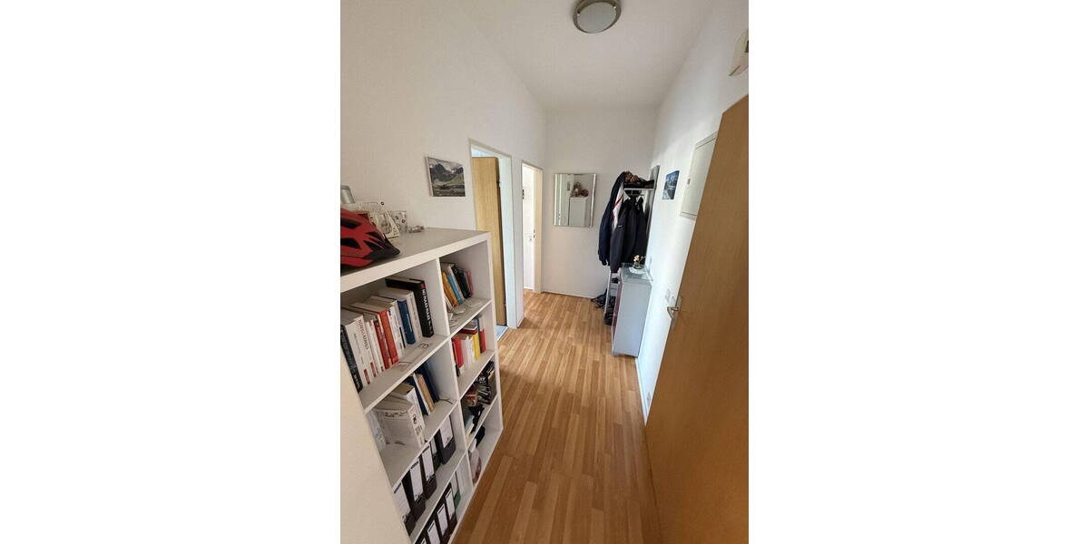 Etagenwohnung Ludwigshafen am Rhein Oggersheim - 1 Zimmer, 39 m&sup2;, 123.000&euro; | Angebot:26197857