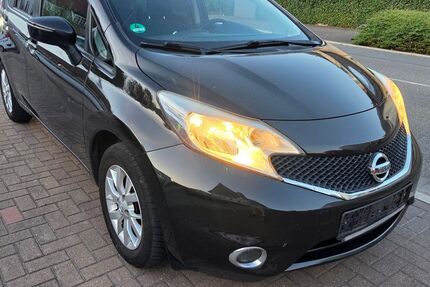 Nissan Note 119.000 km 5.800 &euro; Oftersheim 68723