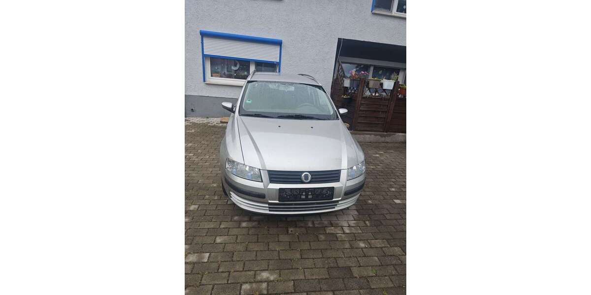 Fiat Stilo 100.000 km 2.000 &euro; Worms 67549