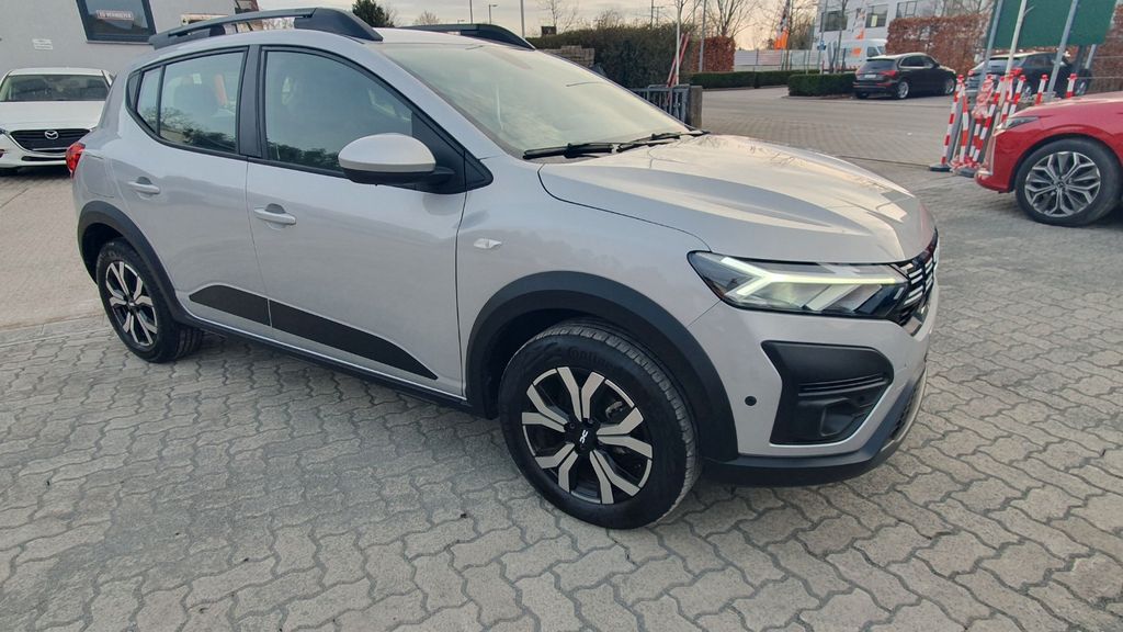 Dacia Sandero 55.500 km 14.500 &euro; Neuhofen 67141