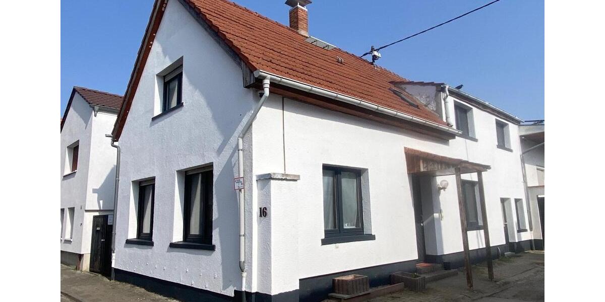 Einfamilienhaus Worms Vororte Südwest - 5 Zimmer, 112 m&sup2;, 259.000&euro; | Angebot:25517733
