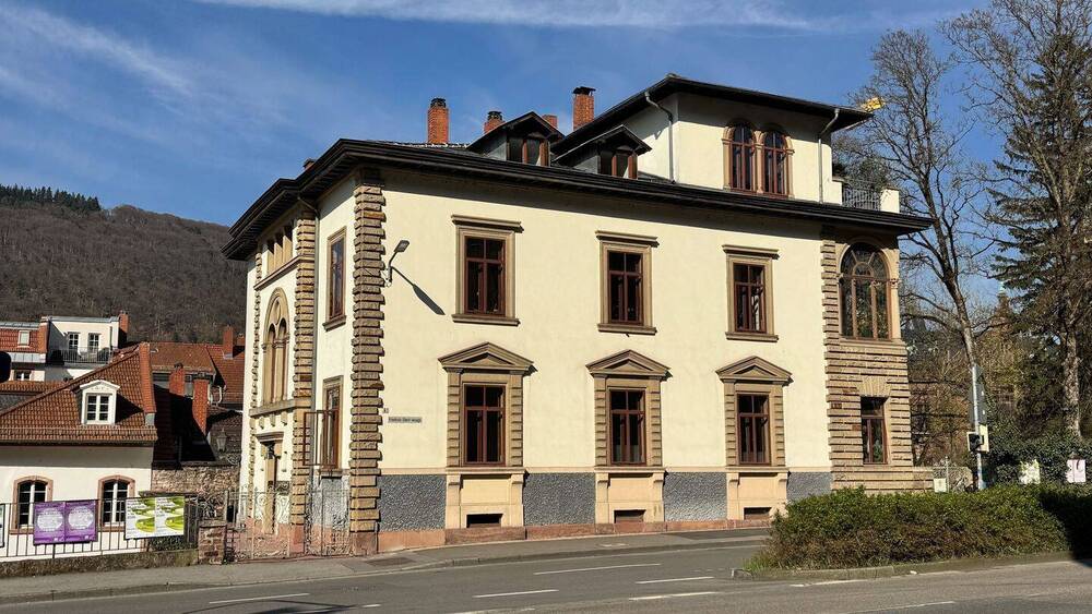 Charakter, Lage, Potenzial - vielseitige Einheit in denkmalgeschütztem Heidelberger Anwesen - Etagenwohnung Heidelberg Altstadt | Angebot:26122571