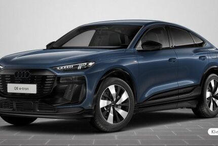 Audi Q6 e-tron 7.576 km 57.700 &euro; Ludwigshafen 67063