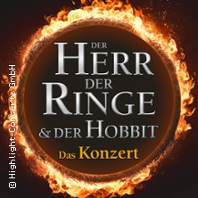Der Herr der Ringe & Der Hobbit - Das Konzert 27.12.2026 Congress Center Rosengarten Mannheim