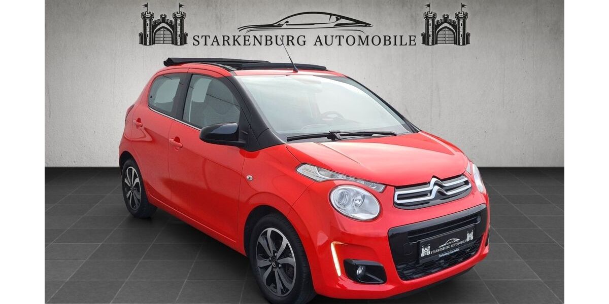 Citroen C1 64.000 km 9.490 &euro; Heppenheim 64646