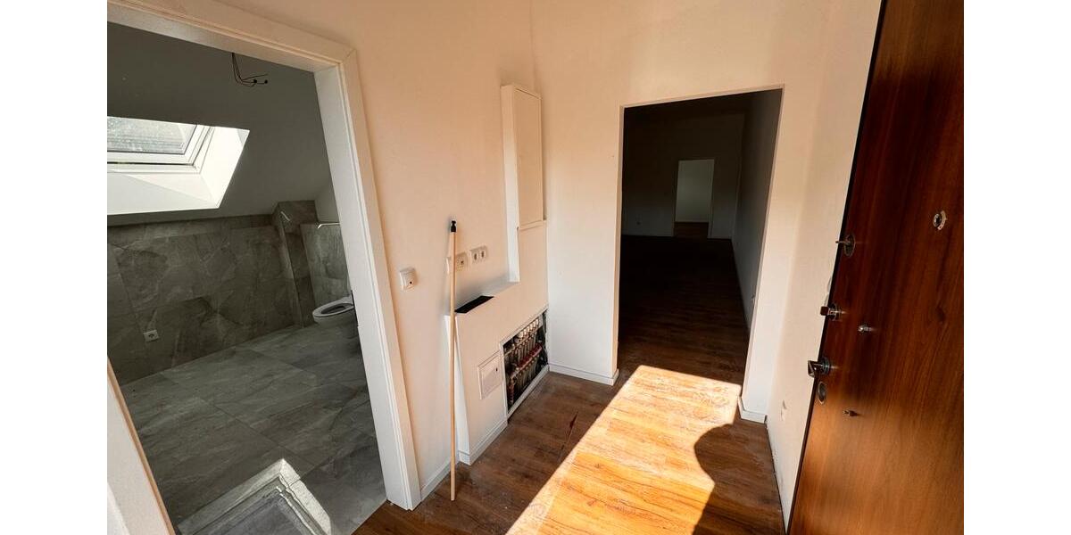 Dachgeschoßwohnung Rimbach - 2 Zimmer, 62 m&sup2;, 950&euro; | Angebot:26577782