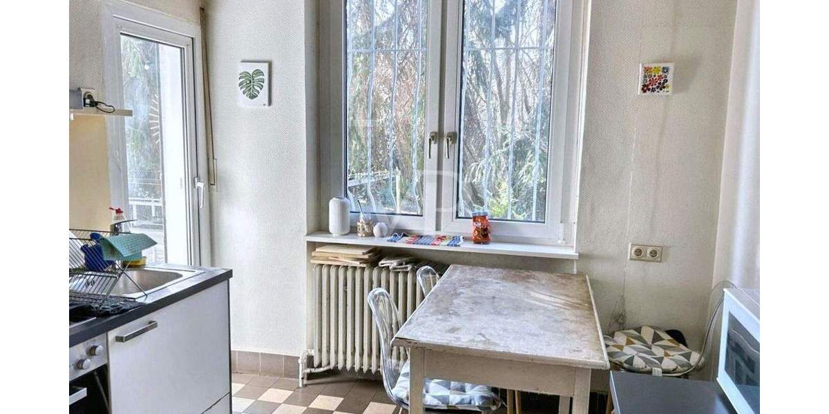 Etagenwohnung Heidelberg/Weststadt Weststadt - 4 Zimmer, 105 m&sup2;, 620.000&euro; | Angebot:24778691