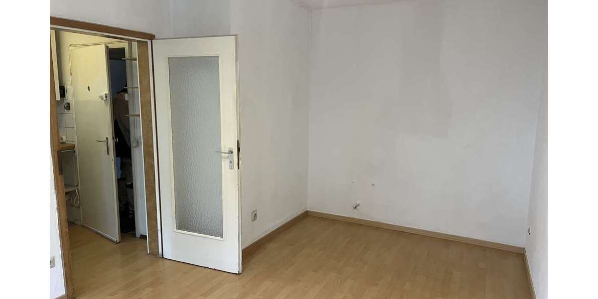 Etagenwohnung Mannheim Almenhof - 1 Zimmer, 22 m&sup2;, 400&euro; | Angebot:24866479