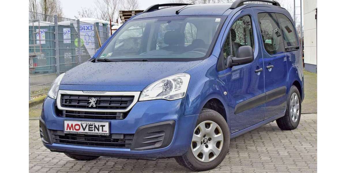 Peugeot Partner 157.000 km 5.990 &euro; Fußgönheim 67136